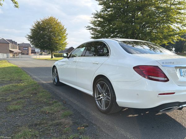 Mercedes-Benz E-Class 2019 AMG low Mileage 396860660