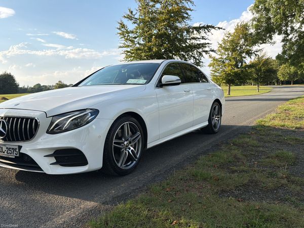 Mercedes-Benz E-Class 2019 AMG low Mileage 396860668