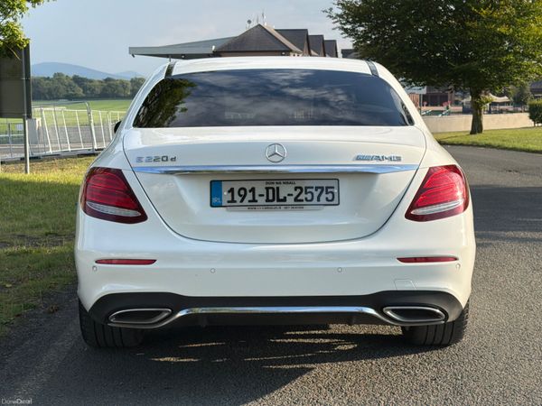 Mercedes-Benz E-Class 2019 AMG low Mileage 396860602