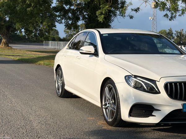 Mercedes-Benz E-Class 2019 AMG low Mileage 396860634