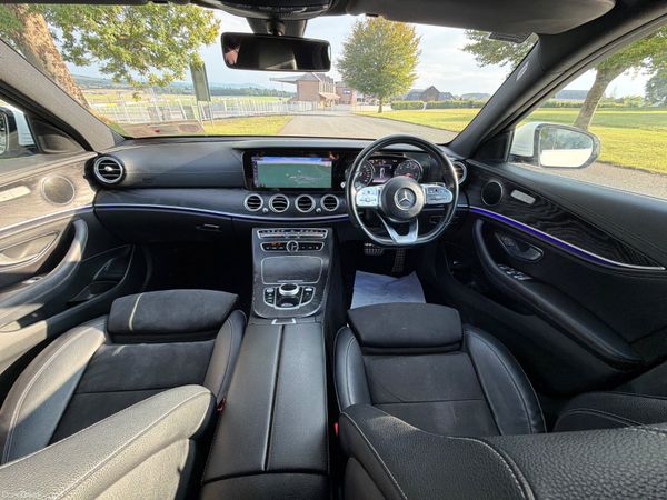 Mercedes-Benz E-Class 2019 AMG low Mileage 396860764