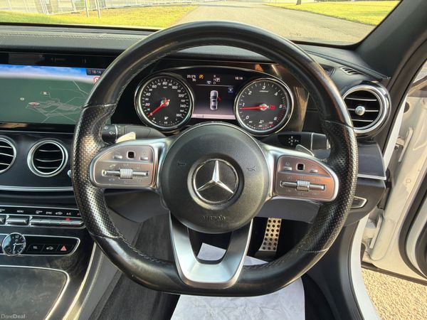 Mercedes-Benz E-Class 2019 AMG low Mileage 396860798