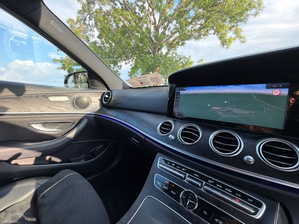 Mercedes-Benz E-Class 2019 AMG low Mileage 396860864