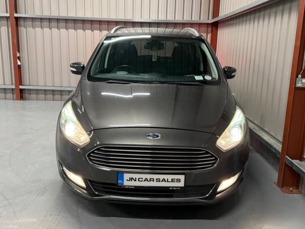 2016 Ford Galaxy 2.0TDCI Titanium - Low KM’s 396863950