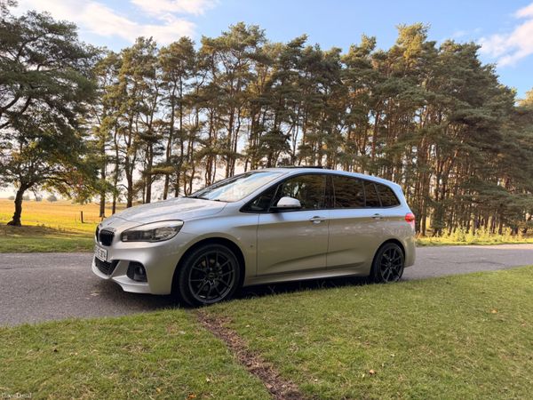 BMW 2-Series 2015 M Sport 7 Seats Auto Low KM 396865342