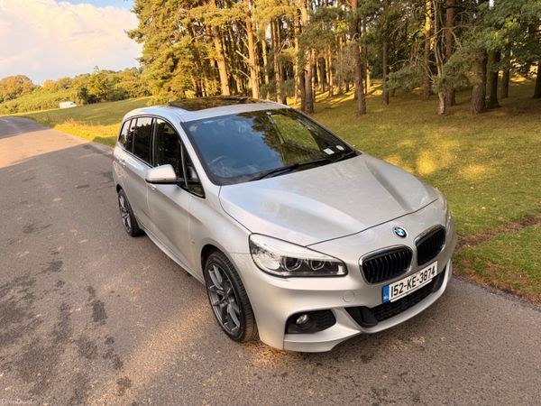 BMW 2-Series 2015 M Sport 7 Seats Auto Low KM 396865384