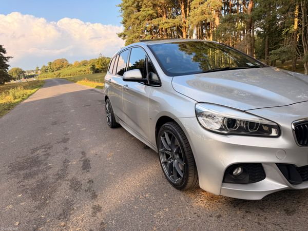 BMW 2-Series 2015 M Sport 7 Seats Auto Low KM 396865392