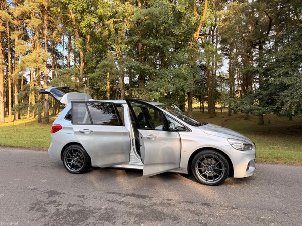 BMW 2-Series 2015 M Sport 7 Seats Auto Low KM 396865396
