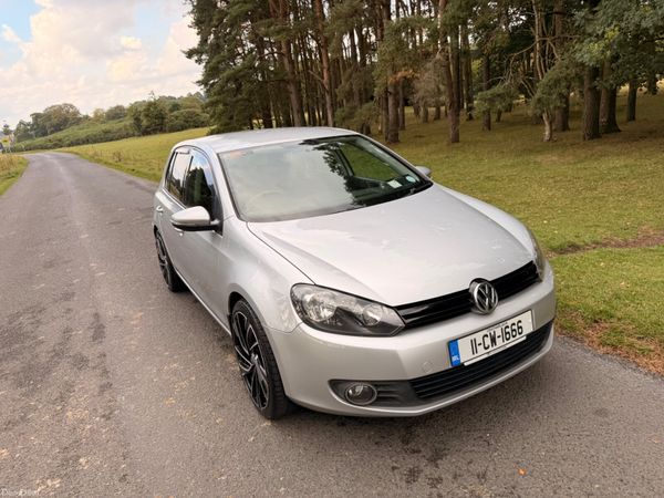Volkswagen Golf 2011 TDI 396865684