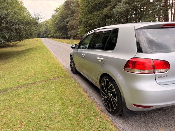 Volkswagen Golf 2011 TDI 396865692