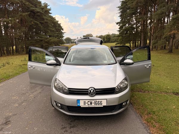 Volkswagen Golf 2011 TDI 396865696