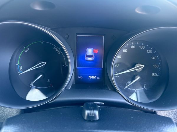 182 Toyota C-HR hybrid 396867854