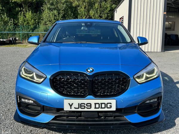 BMW 1 SERIES 1.5D SPORT (VRT INC) FSH AS NEW CON 396867874