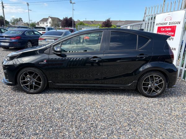 2020 Toyota Aqua GR SPORT 396868486