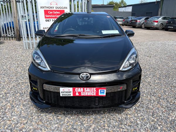 2020 Toyota Aqua GR SPORT 396868500