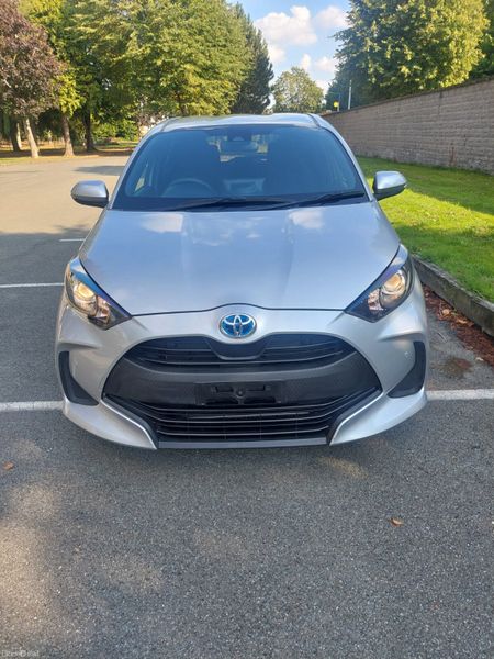 TOYOTA YARIS 2021 DEPOSIT TAKEN 396868792