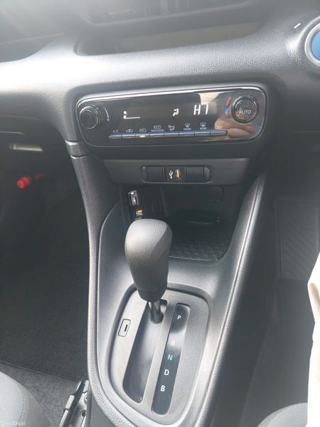 TOYOTA YARIS 2021 DEPOSIT TAKEN 396868864