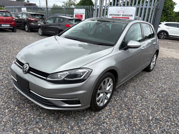 2018 Volkswagen Golf 1.2 Automatic 396868926
