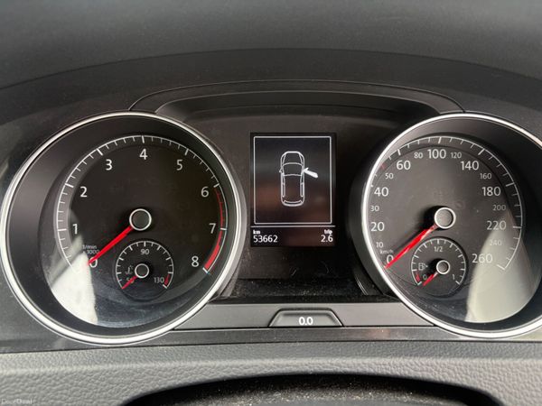 2018 Volkswagen Golf 1.2 Automatic 396868928