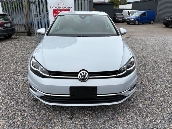 2018 Volkswagen Golf 1.2 Automatic 39km 396869108