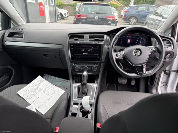 2018 Volkswagen Golf 1.2 Automatic 39km 396869112