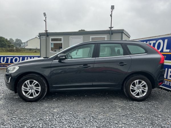 2017 XC60 2.0 DIESEL D4 LEATHER SAT NAV 396869264