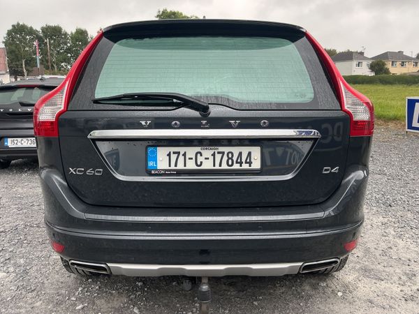 2017 XC60 2.0 DIESEL D4 LEATHER SAT NAV 396869266