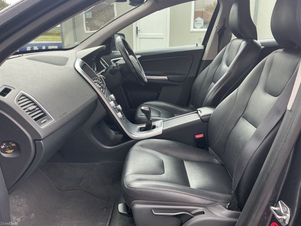 2017 XC60 2.0 DIESEL D4 LEATHER SAT NAV 396869270