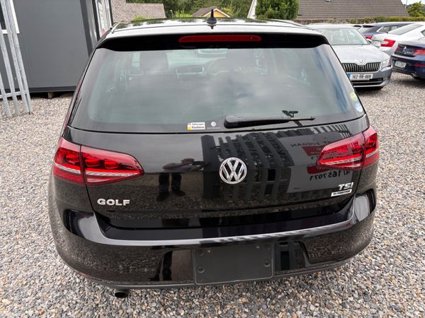 Volkswagen Golf 1.2 Automatic 45kms 396869418