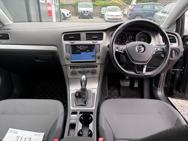 Volkswagen Golf 1.2 Automatic 45kms 396869430