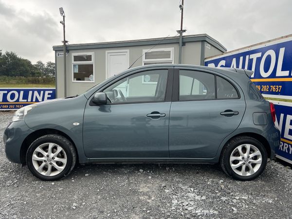 2016 NISSAN MICRA 1.2 PETROL ONLY 103,000 KMS 396869810