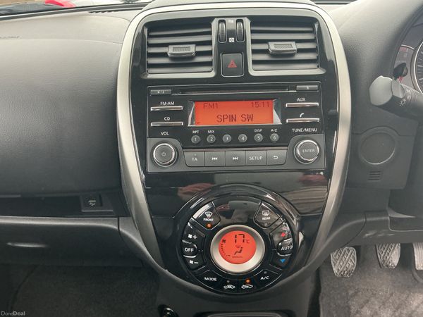 2016 NISSAN MICRA 1.2 PETROL ONLY 103,000 KMS 396869814