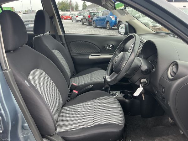 2016 NISSAN MICRA 1.2 PETROL ONLY 103,000 KMS 396869816