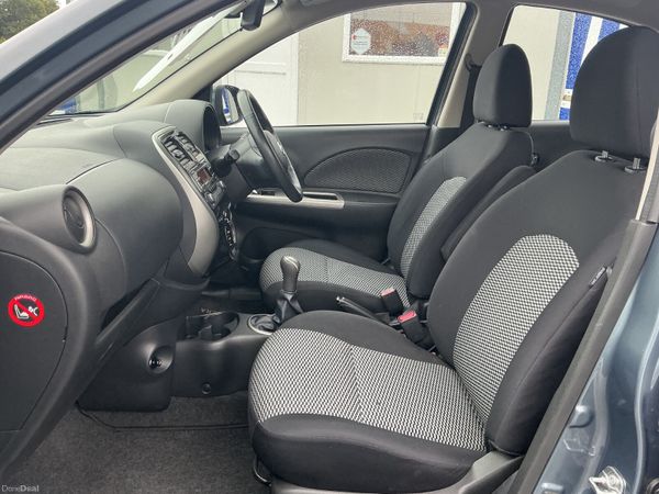 2016 NISSAN MICRA 1.2 PETROL ONLY 103,000 KMS 396869818