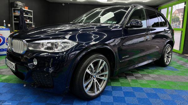 X5 M Sport Xdrive Full service history TIMING DONE 396871986