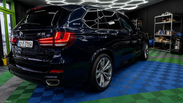 X5 M Sport Xdrive Full service history TIMING DONE 396871992