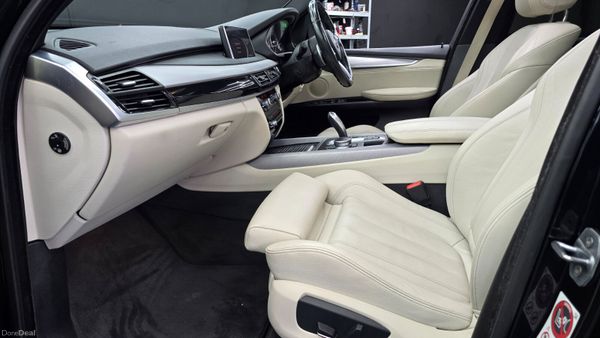 X5 M Sport Xdrive Full service history TIMING DONE 396872000