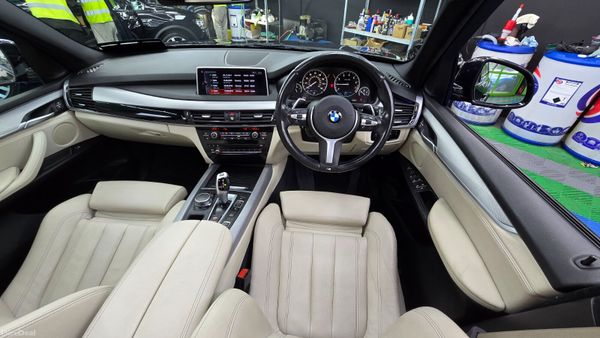X5 M Sport Xdrive Full service history TIMING DONE 396872022