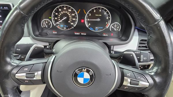 X5 M Sport Xdrive Full service history TIMING DONE 396872026
