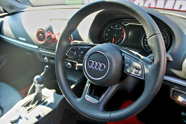 2017 Audi A3 Saloon 1.0 TFSI S-Tronic Rs3 Kit 396872942