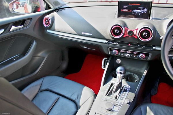 2017 Audi A3 Saloon 1.0 TFSI S-Tronic Rs3 Kit 396872946