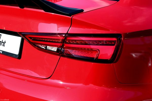 2017 Audi A3 Saloon 1.0 TFSI S-Tronic Rs3 Kit 396872948