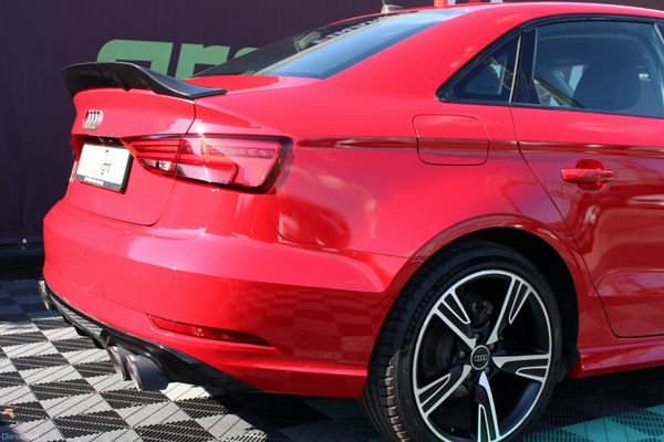 2017 Audi A3 Saloon 1.0 TFSI S-Tronic Rs3 Kit 396872960