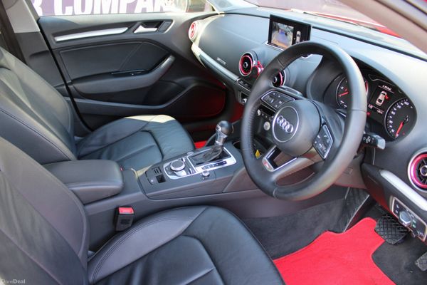 2017 Audi A3 Saloon 1.0 TFSI S-Tronic Rs3 Kit 396872962