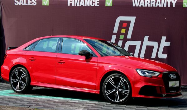 2017 Audi A3 Saloon 1.0 TFSI S-Tronic Rs3 Kit 396872928
