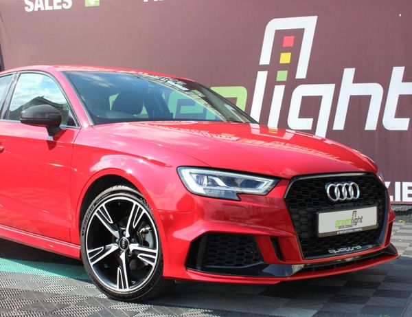 2017 Audi A3 Saloon 1.0 TFSI S-Tronic Rs3 Kit 396872930