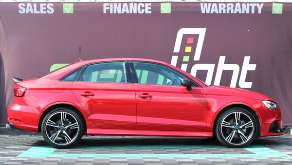 2017 Audi A3 Saloon 1.0 TFSI S-Tronic Rs3 Kit 396872932