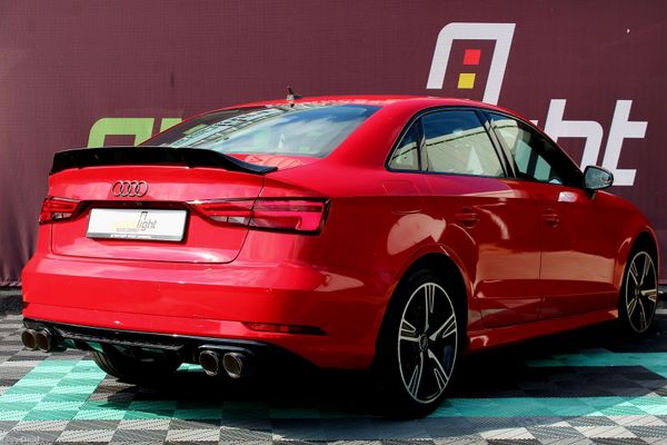 2017 Audi A3 Saloon 1.0 TFSI S-Tronic Rs3 Kit 396872936