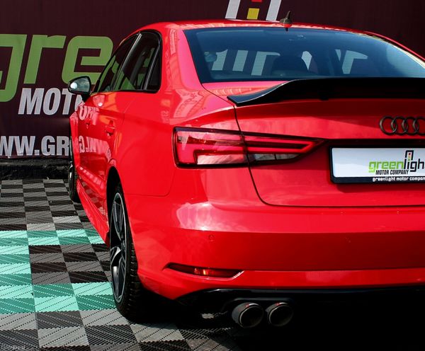 2017 Audi A3 Saloon 1.0 TFSI S-Tronic Rs3 Kit 396872938