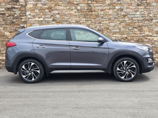 191 Hyundai Tucson EXECUTIVE PLUS 6 speed Manual 396873746